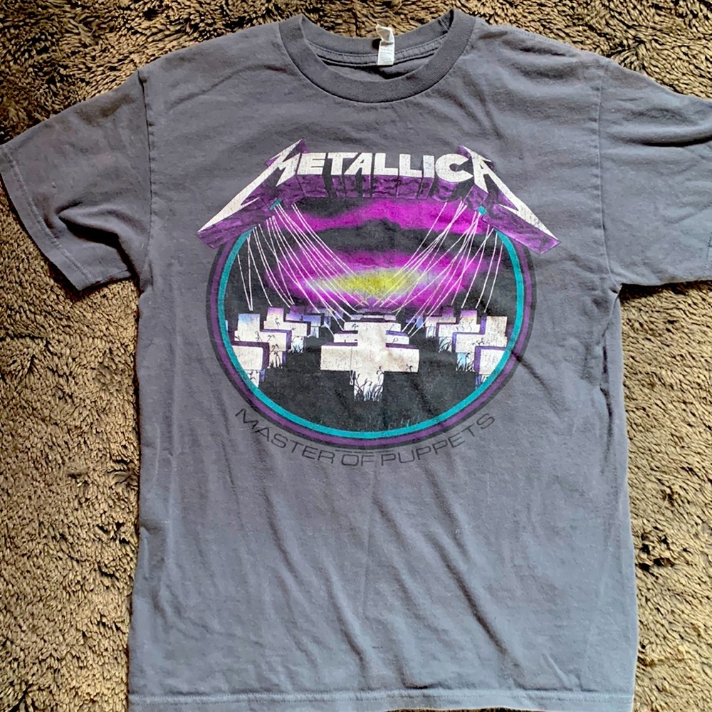 Metallica Tee